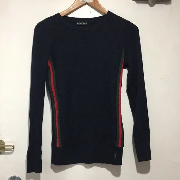 GOLFINO LIGHTWEIGHT SWEATERS SIZE 8 - Picture 4 of 7